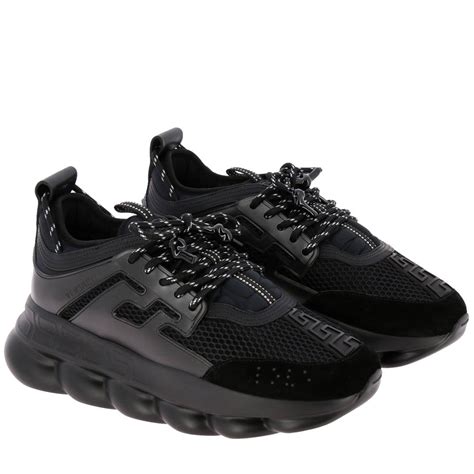 versace sneakers mens